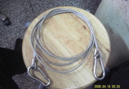 不銹鋼制品全方位采購(gòu)指南 鋼絲繩、行李牌、鋼絲扣、鋼絲圈與金屬鏈條